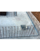 JUNTA ESTAQUEIDAD WATERSTOP PLANA