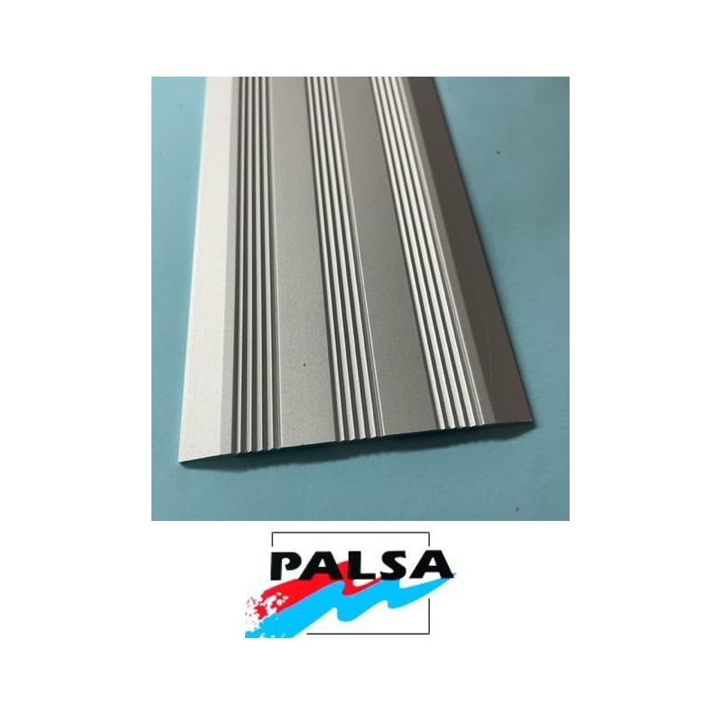 CUBRE JUNTAS ALUMINIO ALTA RESISTENCIA