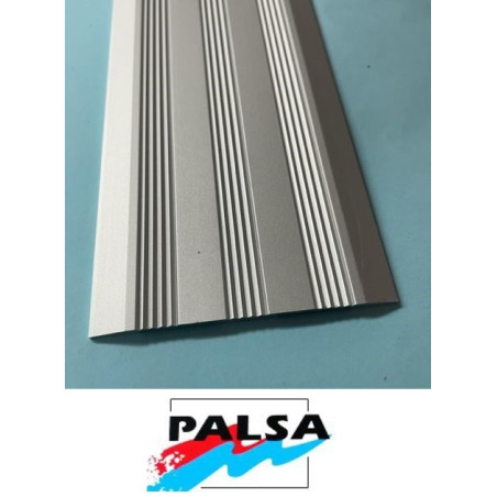 CUBRE JUNTAS ALUMINIO ALTA RESISTENCIA