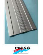 CUBRE JUNTAS ALUMINIO ALTA RESISTENCIA