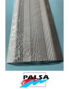 CUBRE JUNTAS ALUMINIO ALTA RESISTENCIA