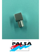 TAPON CUADRADO ALUMINIO