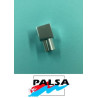 TAPON CUADRADO ALUMINIO