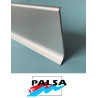 RODAPIE ALUMINIO TIPO PLETINA 60 RODAPIE ALUMINIO TIPO PLETINA 60