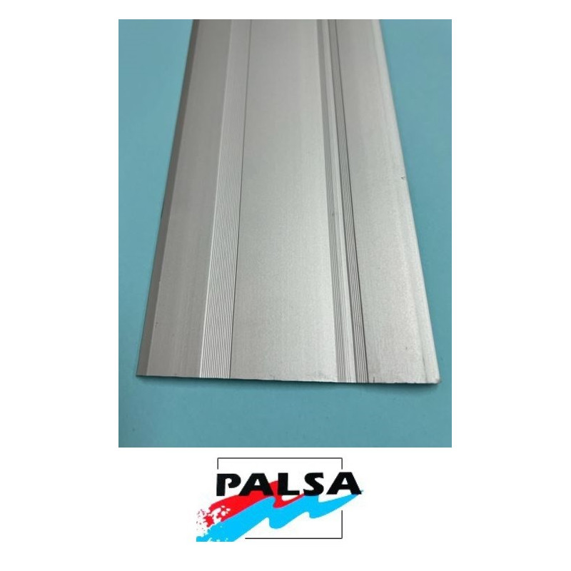 CUBRE JUNTAS ALUMINIO ALTA RESISTENCIA 120