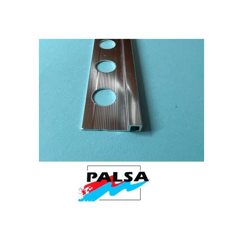 PERFIL ALUMINIO BAJO TIPO SLIM VISTO PERFIL ALUMINIO BAJO TIPO SLIM VISTO