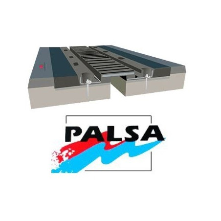 JUNTA DILATACION ELASTOMERICA ESPECIAL PUENTES