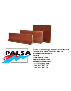 RODAPIE ALUMINIO TIPO PLETINA 60