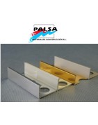 PERFIL ALUMINIO EN "L"