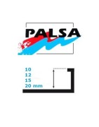 PERFIL ALUMINIO EN "L"