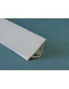 PERFIL BAÑERA EN PVC ESCOPAL