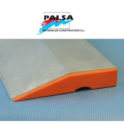 REGLA TRAPEZOIDAL ALUMINIO
