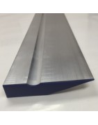REGLA TRAPEZOIDAL ALUMINIO