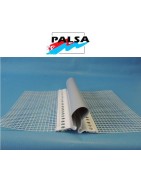 JUNTA DILATACION PVC VERTICAL Y PLANA