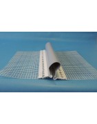 JUNTA DILATACION PVC VERTICAL Y PLANA