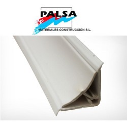 PERFIL ESCOCIA 42 mm PVC 2...
