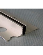JUNTA DILATACION ALUMINIO-EPDM FLEXIBLE