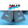 JUNTA DILATACION ALUMINIO-EPDM FLEXIBLE