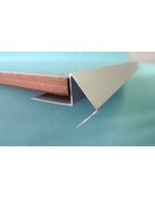 PERFIL VIERTEAGUAS ALUMINIO ECO