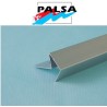 PERFIL VIERTEAGUAS ALUMINIO ECO