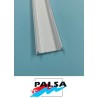 JUNQUILLO MONOCAPA ALUMINIO VISTO