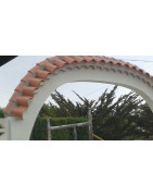 GUARDAVIVOS MONOCAPA FLEXIBLE ESPECIAL ARCOS