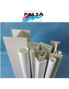 CANTONERA FIBRA DE VIDRIO