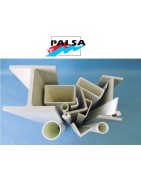 CANTONERA FIBRA DE VIDRIO