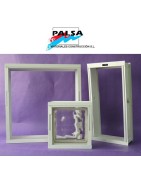 VENTANA BLOQUE VIDRIO PAVES