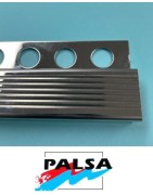 PELDAÑO EXTERIOR-INTERIOR ACERO INOXIDABLE