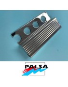 PELDAÑO EXTERIOR-INTERIOR ACERO INOXIDABLE