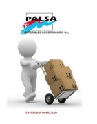 PELDAÑO ALUMINO BANDA PVC FLEXIBLE