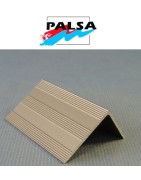 PELDAÑO ALUMINIO  "L"