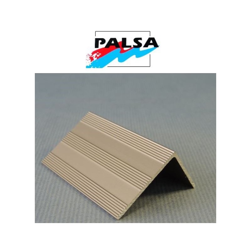 PELDAÑO ALUMINIO "L" PELDAÑO ALUMINIO "L"