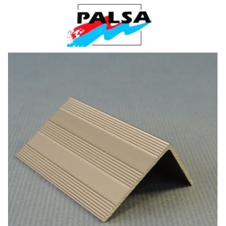 PELDAÑO ALUMINIO "L"