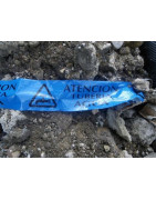 CINTA SEÑALIZACION SUBTERRANEA AGUA