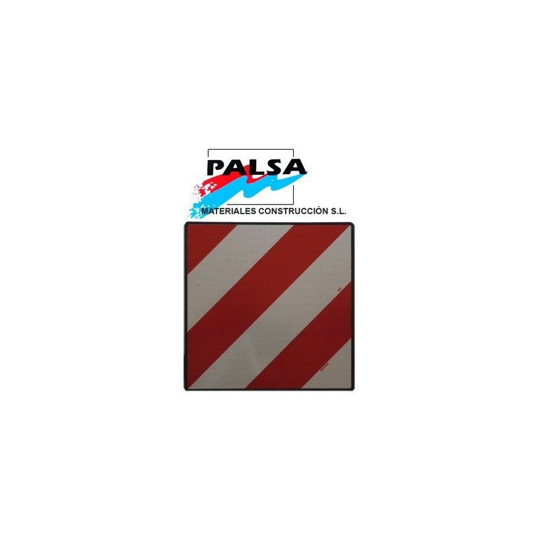 PLACA HOMOLOGADA SALIDA CARGA PLACA HOMOLOGADA SALIDA CARGA