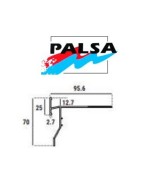 VIERTEAGUAS ALUMINIO LACADO ESPECIAL BALCONES