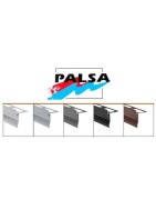 VIERTEAGUAS ALUMINIO LACADO ESPECIAL BALCONES