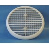 REJILLAS VENTILACION ABS REDONDAS