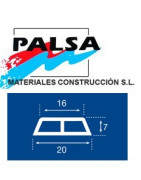 JUNQUILLO MONOCAPA PVC