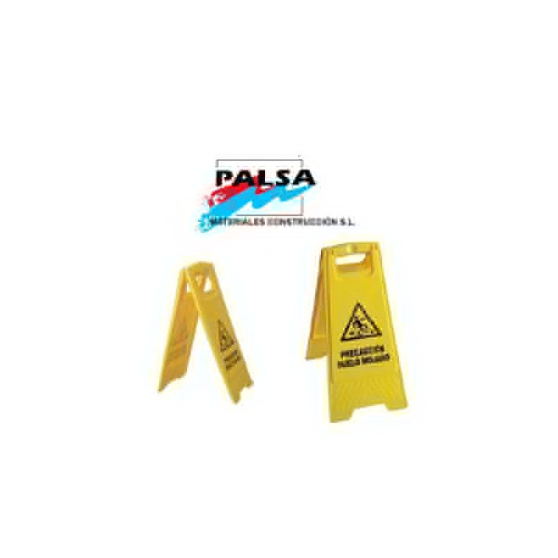 SEÑAL PRECAUCION SUELO MOJADO SEÑAL PRECAUCION SUELO MOJADO