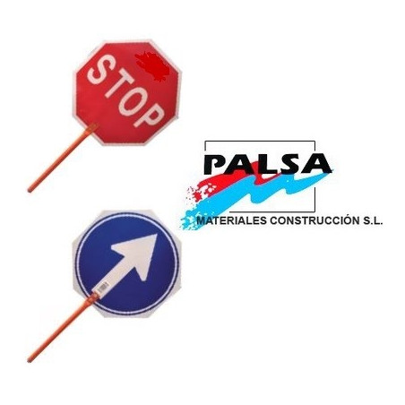 SEÑAL STOP-PASO