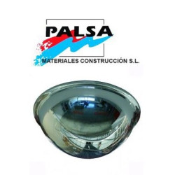 ESPEJO HEMISFERICO 360 GRADOS