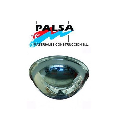 ESPEJO HEMISFERICO 360 GRADOS
