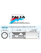 CONDUCTO REDUCTOR ACUSTICO