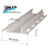 JUNQUILLO MONOCAP VISTO PVC