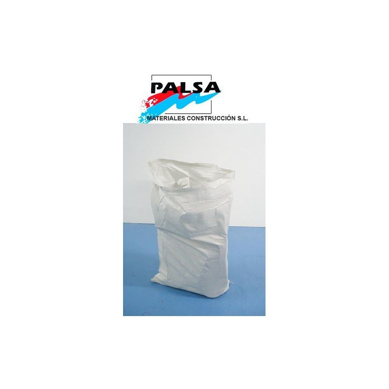 SACO ESCOMBROS RAFIA