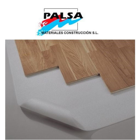 LAMINA POLIETILENO BAJO PARQUET