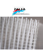 MALLA MORTERO FIBRA VIDRIO